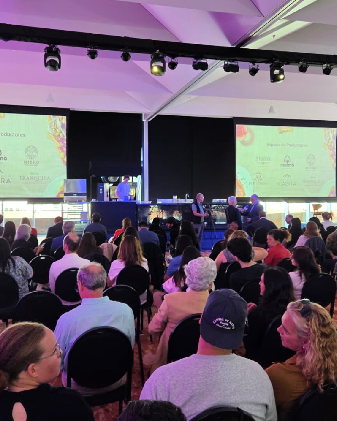 Lanzamiento del Estudio Territorial Gastronómico 2025