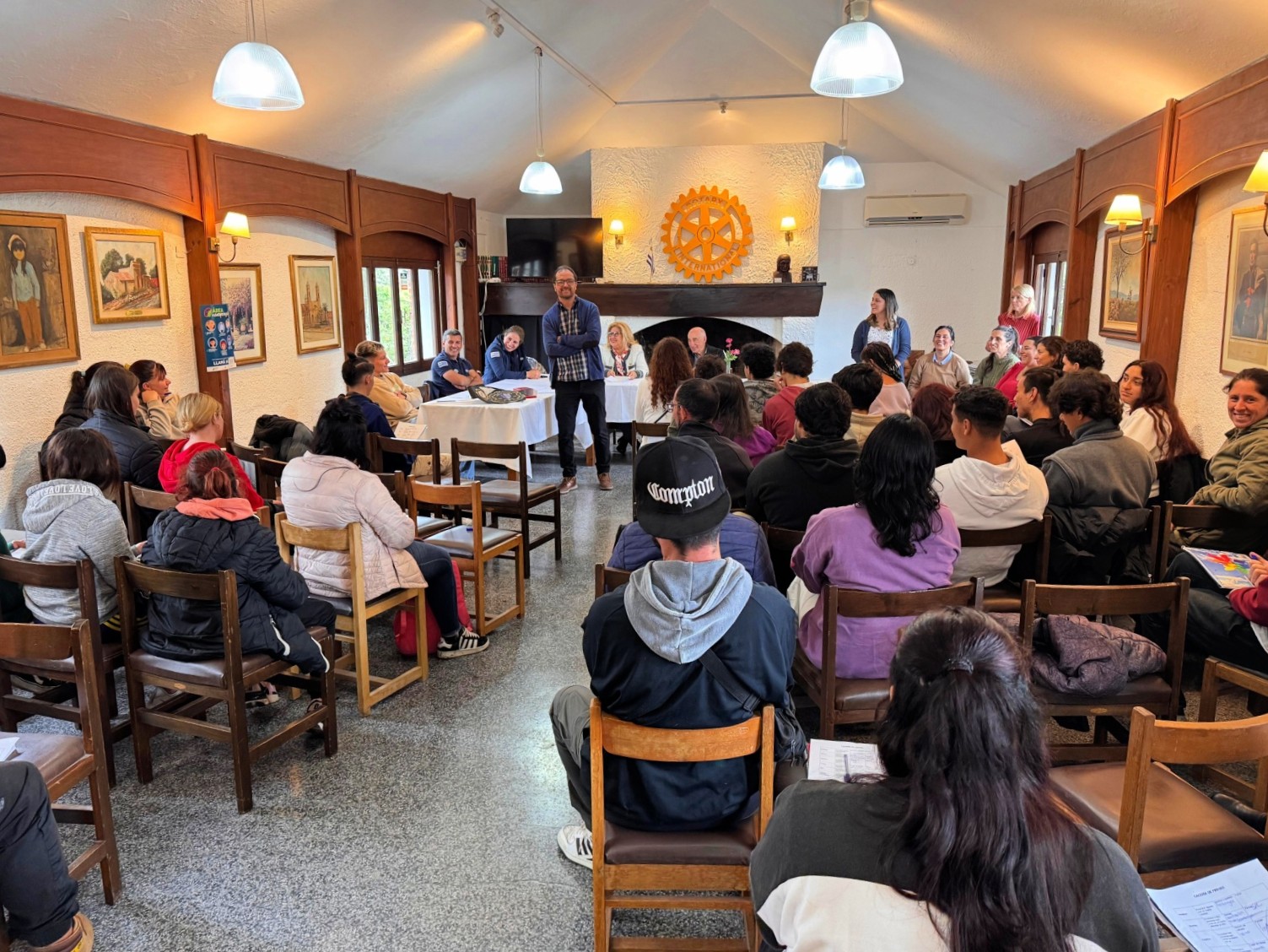 Comenzaron las clases del programa “Sembrando Puentes” – 6ª edición