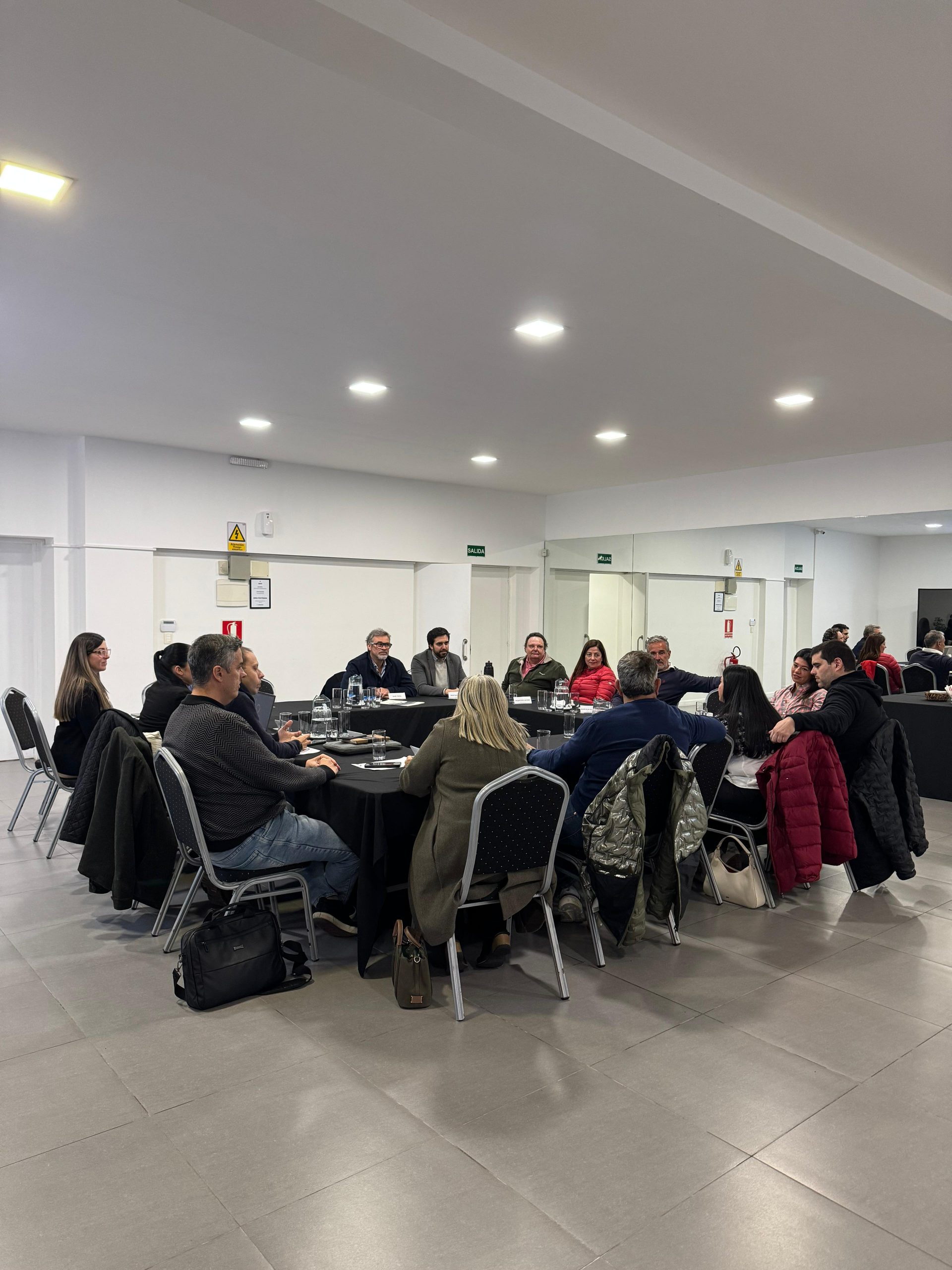 Seguimos fortaleciendo el programa “La Cámara de Puertas Abiertas”