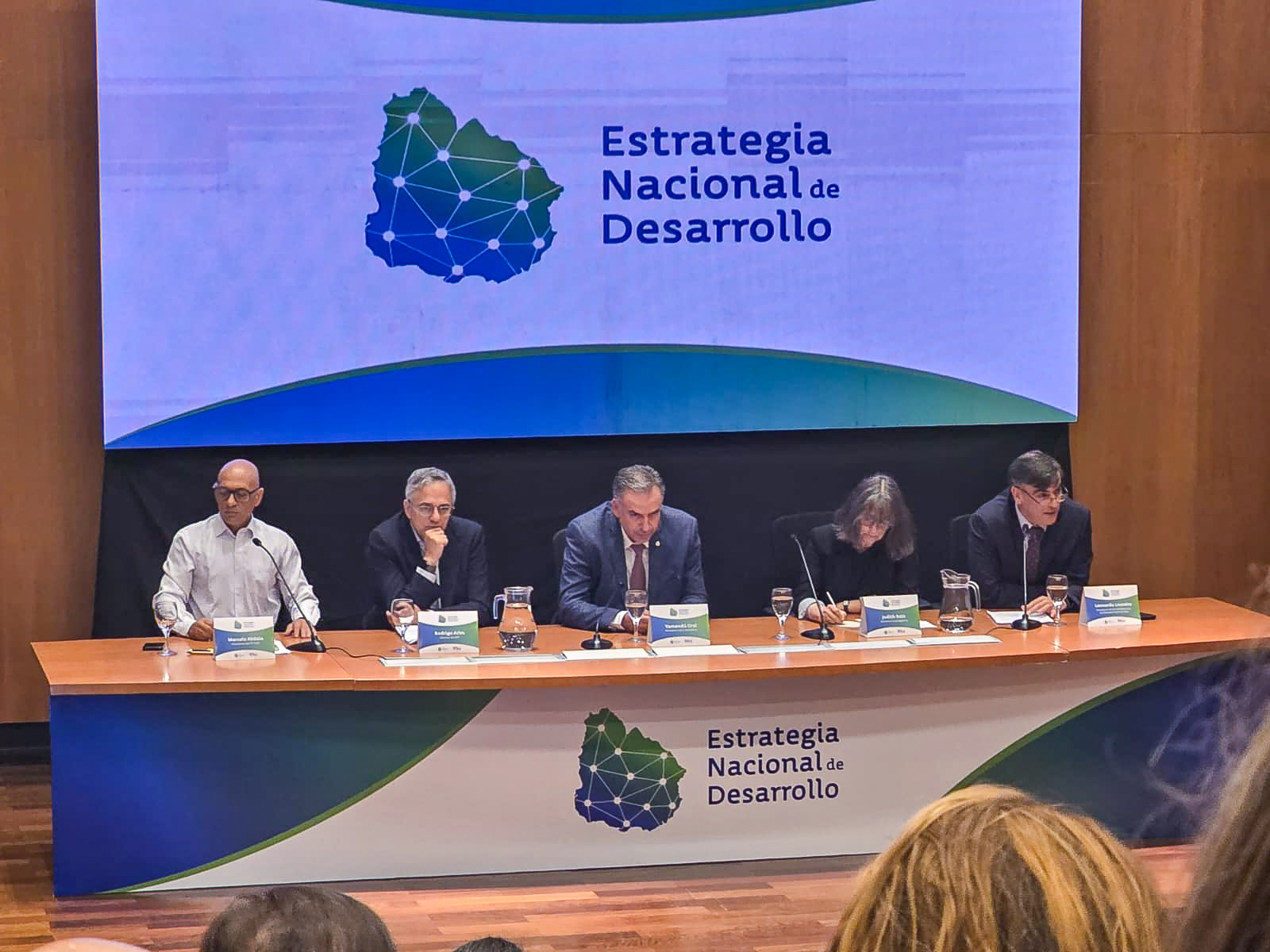 Participamos en el lanzamiento de la Estrategia Nacional de Desarrollo