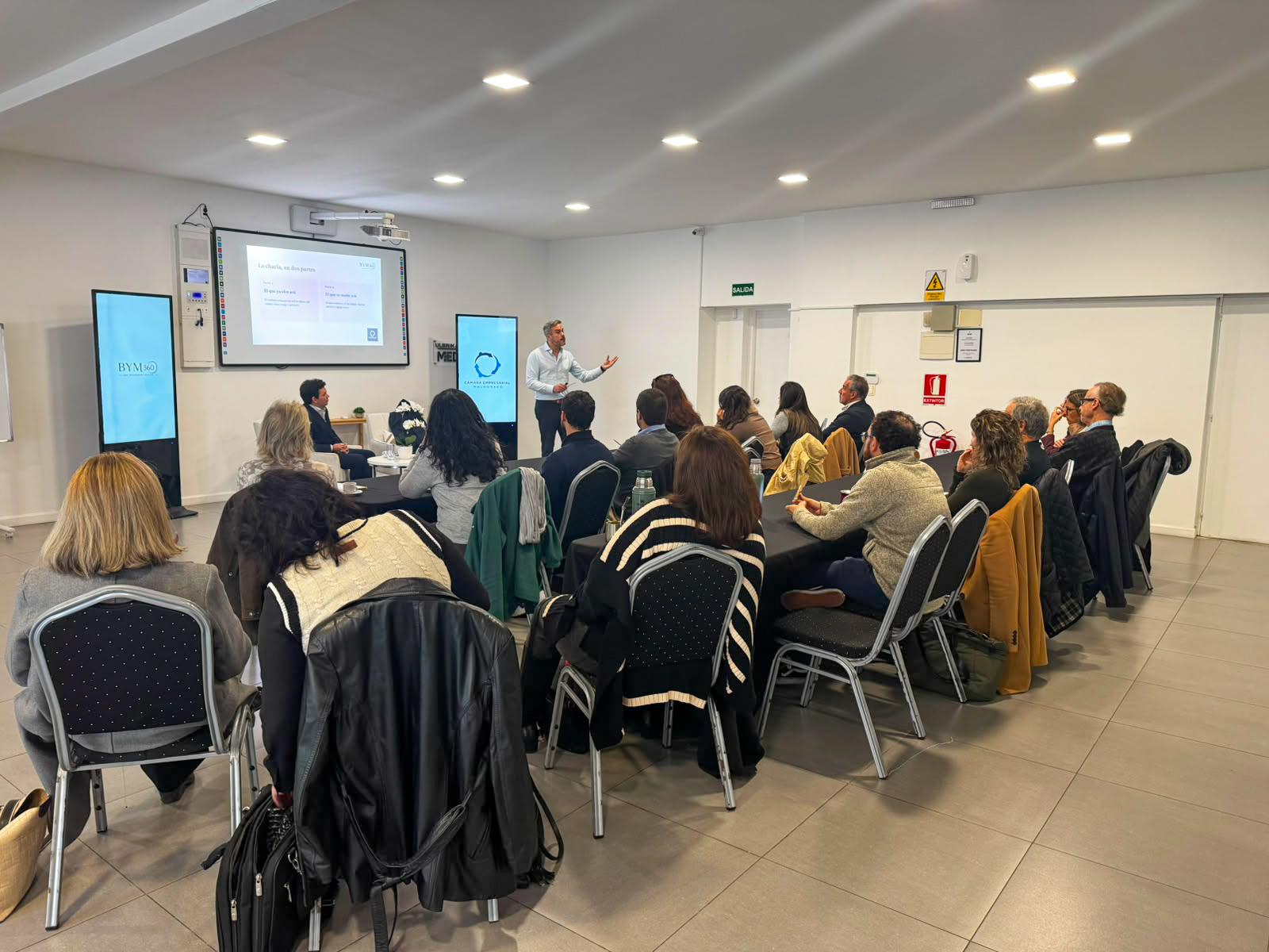 Charla informativa sobre el nuevo régimen de IRPF aplicable a las rentas del exterior