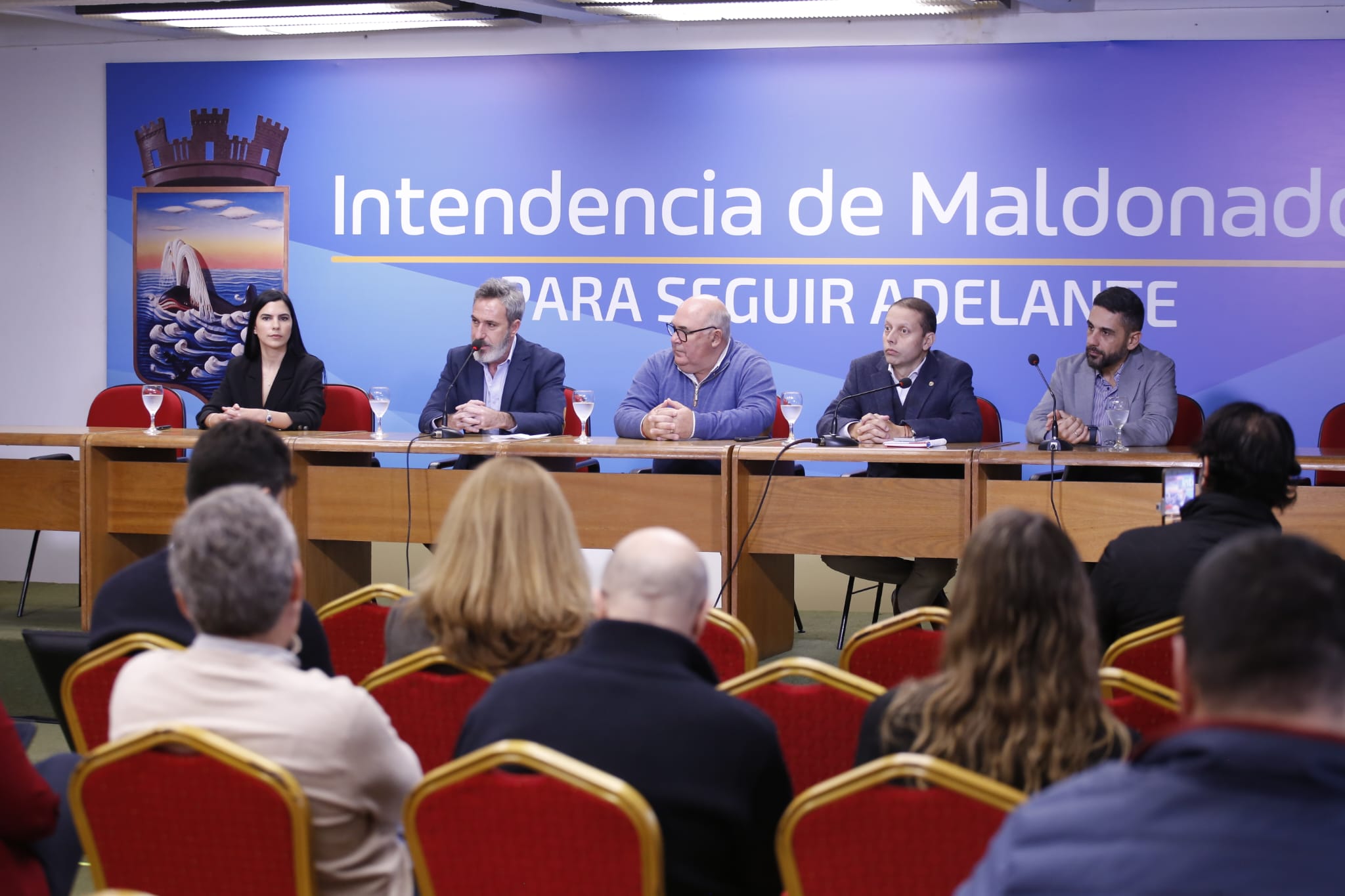 Firmamos un Convenio de Cooperación para impulsar el Observatorio Económico y Turístico de Maldonado