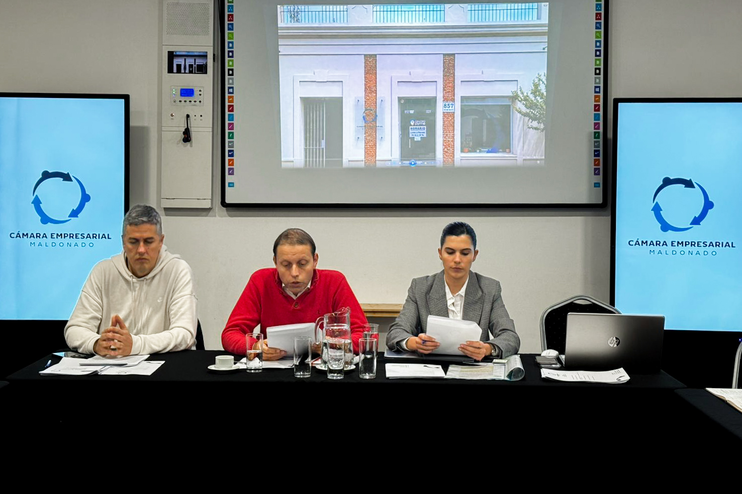 Asamblea Anual Ordinaria